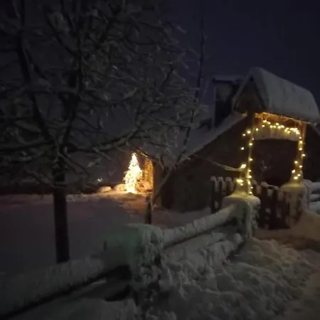 Kuca Za Odmor Vidikovac Hébergement de vacances *
