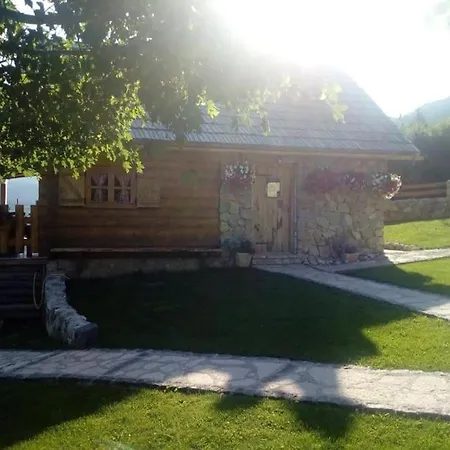 Kuca Za Odmor Vidikovac Hébergement de vacances *