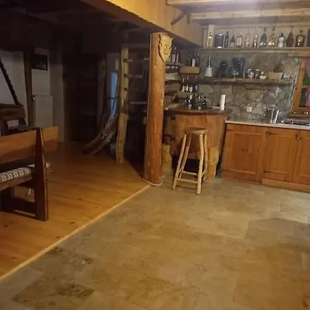 Kuca Za Odmor Vidikovac Hébergement de vacances *