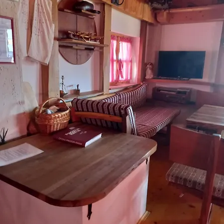 Kuca Za Odmor Vidikovac Hébergement de vacances