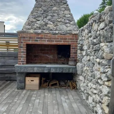 Hébergement de vacances Kuca Za Odmor Vidikovac Rumboci