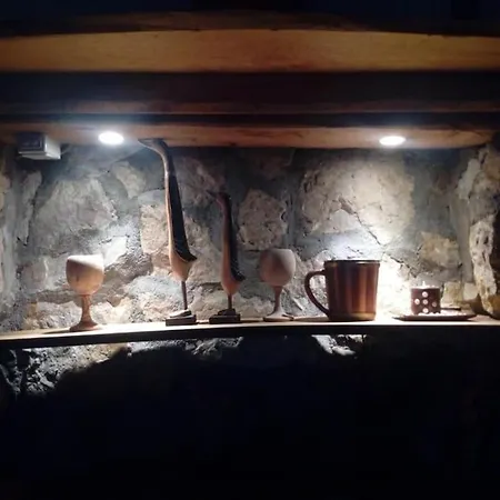 Hébergement de vacances Kuca Za Odmor Vidikovac *