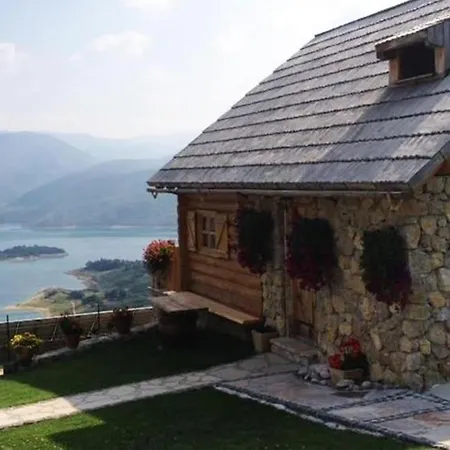 Kuca Za Odmor Vidikovac * Rumboci