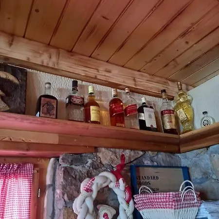 Kuca Za Odmor Vidikovac Hébergement de vacances Rumboci