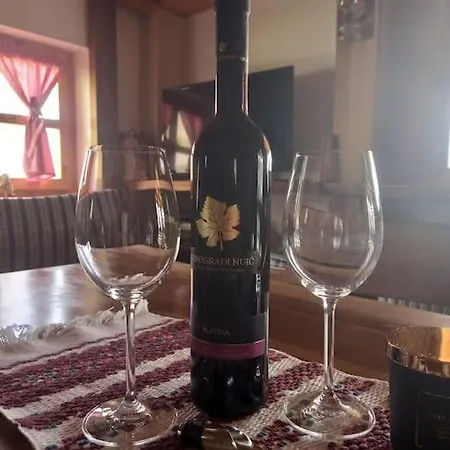 Kuca Za Odmor Vidikovac * Rumboci