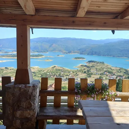 Kuca Za Odmor Vidikovac Rumboci