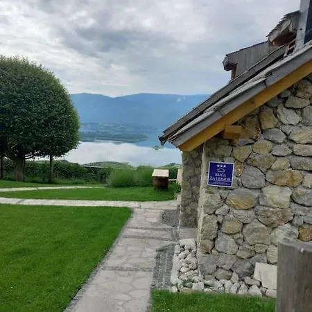 Hébergement de vacances Kuca Za Odmor Vidikovac Rumboci