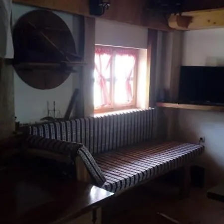 Kuca Za Odmor Vidikovac Hébergement de vacances Rumboci