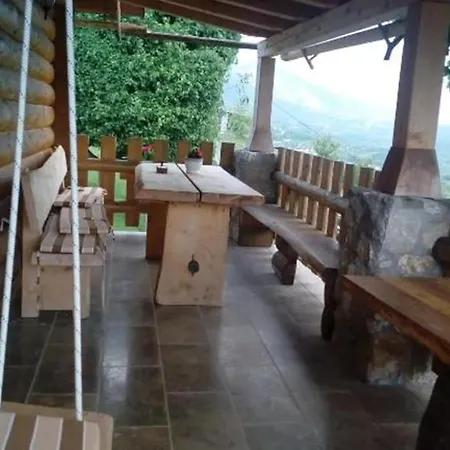 Hébergement de vacances Kuca Za Odmor Vidikovac Rumboci