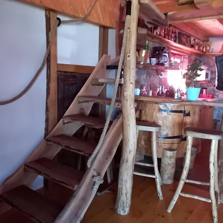 Kuca Za Odmor Vidikovac Hébergement de vacances Rumboci