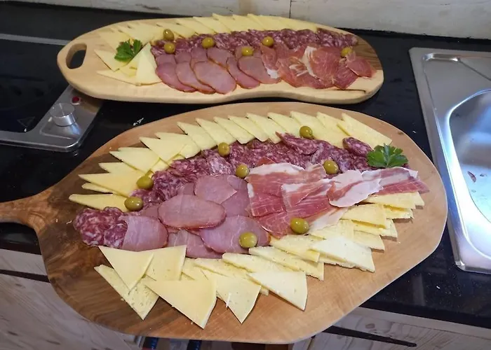 Kuca Za Odmor Vidikovac Rumboci